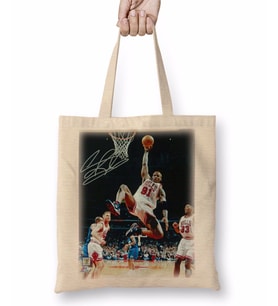 Rodman Dunk Bez Çanta Uzun Saplı
