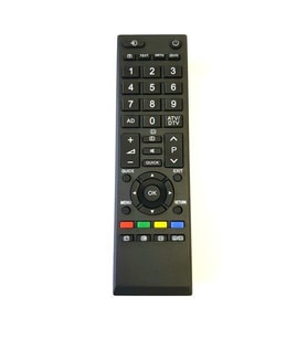 TOSHIBA 37AV635DG LCD TV Kumanda RM-L890