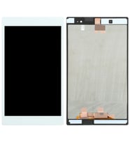 Sony Z3 Tablet LCD Ekran Dokunmatik Beyaz