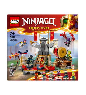 Lego Ninjago Turnuva Savaş Arenası Lego Ninjago 71818