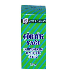 Ege Lokman Çörtük Yağı 20 cc