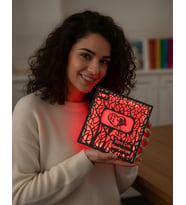Sevdiklerinize Işık Saçan Unutulmaz Bir Hediye! ( Canlı Anılar )