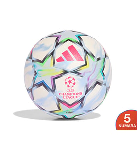 Adidas UEFA Champions League 26/27 Competition Top Şampiyonlar Ligi Futbol Topu KE9766 Beyaz