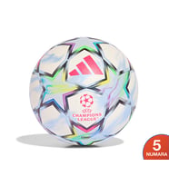 Adidas UEFA Champions League 26/27 Competition Top Şampiyonlar Ligi Futbol Topu KE9766 Beyaz