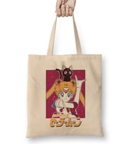 Sailor Moon 04 Bez Çanta Uzun Saplı