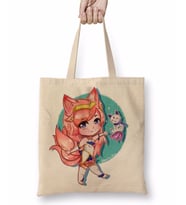 Star Guardian 06 Bez Çanta Uzun Saplı
