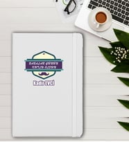 Babalar Günü Temalı İsme Özel Defter