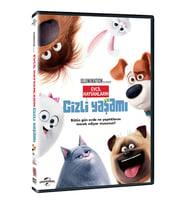Evcil Hayvanların Gizli Yaşamı DVD Film ( Türkçe Dublaj & Altyazı