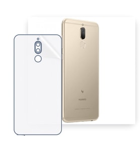 SChitec HUAWEI Mate 10 lite Uyumlu Arka Yüzey Hidrojel Koruyucu Film
