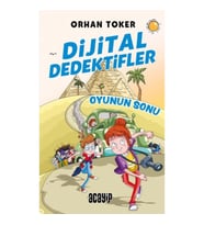 Dijital Dedektifler 2 Oyunun Sonu