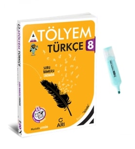 8.Sınıf TürkçeMino Türkçe Atölyem Soru Bankası