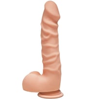 Fastieshop Realistik Dildo - 19 cm (Ten)