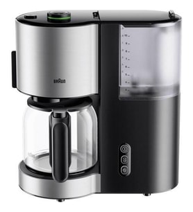 Braun KF5120WH Id Collectıon Filtre Kahve Makinesi 