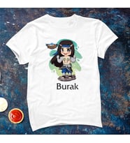 Mobil Legends Badang Tişörtü ( Çocuk - Büyük ) Kişiye Özel
