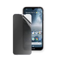 SChitec NOKIA 4.2 Uyumlu Ön Yüzey Hayalet Privacy Hidrojel Ekran Koruyucu