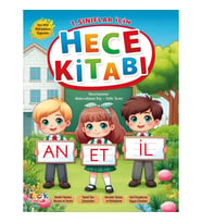 1. Sınıflar İçin Hece Kitabı