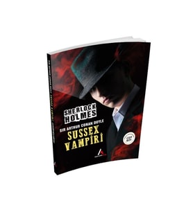 Sussex Vampiri - Sherlock Holmes - Cep Boy