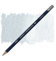 Derwent Watercolour Pencil Suluboya Kalemi 71 Silver Grey 