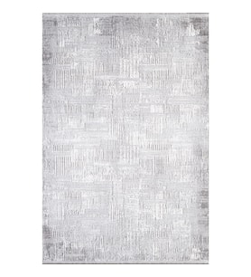 ARTEMİS HALI RUNNER - 05007B - GRİ KREM 160X230
