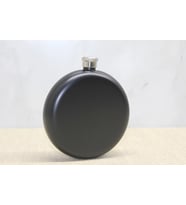 Yuvarlak Tekli Matara 8 Oz Alk3904