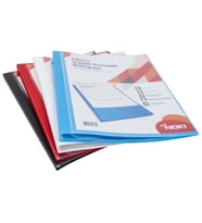 NOKİ 64120 ECO SUNUM DOSYASI A4 20Lİ KIRMIZI