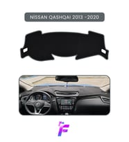 NİSSAN QASHQAI J11 (2013 -2020) Torpido Örtüsü Güneşten, Isıdan, Çatlamadan Korur TD92