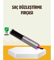 Ergonomik Tasarımlı Hafif Ve Taşınabilir Sıcak Hava Fırçası