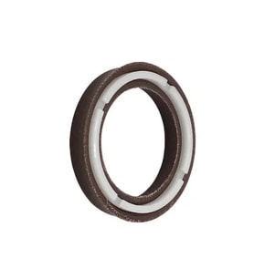 Bezli Manşet Keçesi Düşük Basınç Bezli Nbr Pom K153 - 20x28x6.3