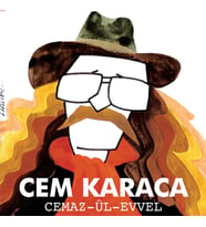 Cem Karaca Cemaz Ül Evvel - Plak (Standart)