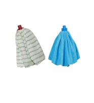 Lider 2 Adet Mikrofiber Ve Havlu Mop Vileda Tipi Paspas Ucu