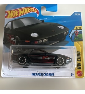 Hot Wheels 1983 Porsche 928S