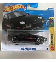 Hot Wheels 1983 Porsche 928S