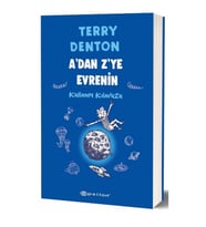 A'dan Z'ye Evrenin Kullanım Kılavuzu (Flexi Kapak)