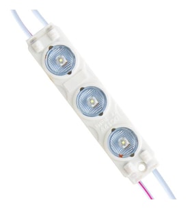 Powermaster 12 Volt 1.5 Watt Soğuk Beyaz 2835 73 X 16 Mm IP65 195 – 210 Lümen 170 Derece Modül Led