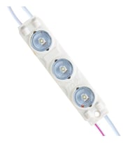 Powermaster 12 Volt 1.5 Watt Soğuk Beyaz 2835 73 X 16 Mm IP65 195 – 210 Lümen 170 Derece Modül Led