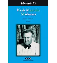 Kürk Mantolu Madonna - Sabahattin Ali - Yapı Kredi Yayınları