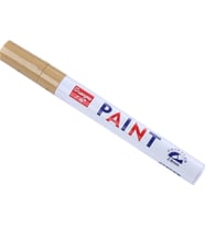 Epoksi Varak Kalem Paint Marker (1 Adet)  Gold