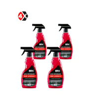 4'lü Ultra P.Red Buz Çözücü ve Buzlanma Önleyici Sprey 500ml 4 Adet