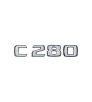 Mercedes W202 W203 Bagaj Yazısı C280 2028171515 Wender