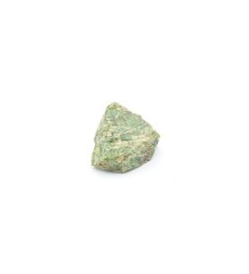 Hakiki Doğal Yeşil Opal Taşı Kaya Parçası 62 Gram