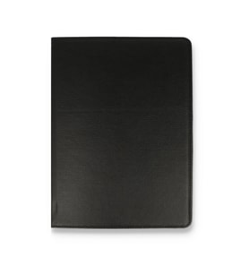 İpad Pro 11 (2020) Kılıf 360 Tablet Deri Kılıf - Siyah