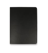 İpad Pro 11 (2020) Kılıf 360 Tablet Deri Kılıf - Siyah