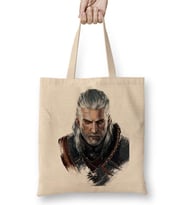The Witcher Geralt Of Rivia Bez Çanta Uzun Saplı
