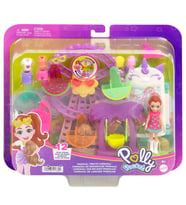 Polly Pocket Tropikal Eğlence Karnavalı HWP25