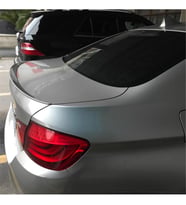 BMW 5 Serisi F10-F10 LCİ M Technic Spoiler (Plastik) (2010-2017)