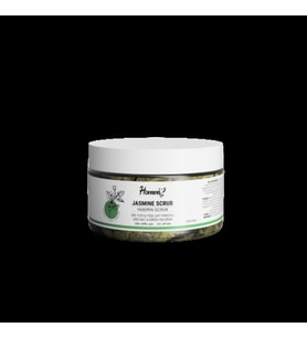 HOMM LIFE YASEMİNLİ YEŞİL ÇAYLI BİTKİ TANECİKLİ SCRUB 250 ML