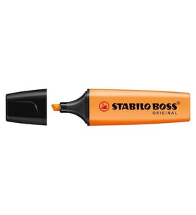 Stabilo Boss Fosforlu Kalem Turuncu