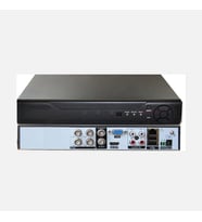 4 Kanal 5 Mp H265+ 1080P Kayıt Hıbrıt Araç, Insan ve Yüz Tanımalı Hareket Algılamalı Xmeye Kayıt Cihazı BS104
