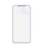 SChitec Apple iPhone 12 Pro Uyumlu Ön Yüzey Nano Şeffaf Hidrojel Ekran Koruyucu