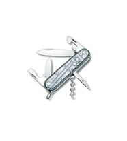 Victorinox Spartan Silvertech Çakı Şeffaf Gümüş 1.3603.T7